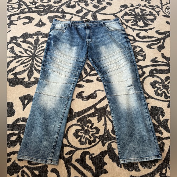 South Pole Men’s Stretch Jeans Size 46‎ - Picture 1 of 12